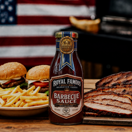 Barbecue Original American Royal Famous