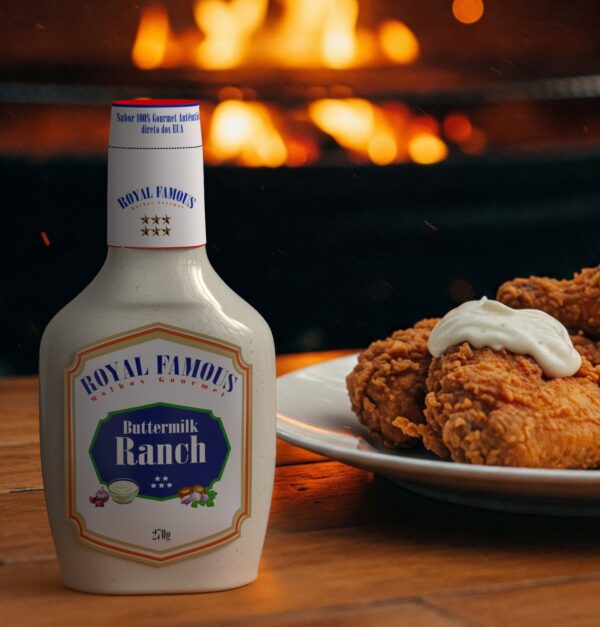 Molho Ranch Royal Famous