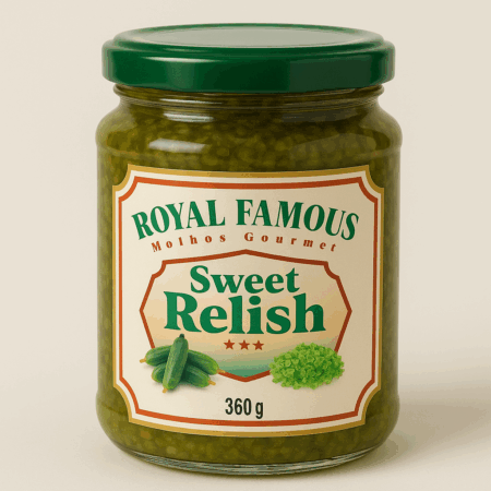 Sweet Relish Royal Famous