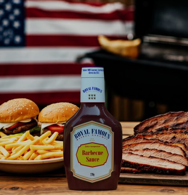 Barbecue Original American Royal Famous