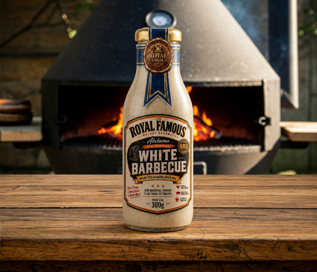Alabama White Barbecue