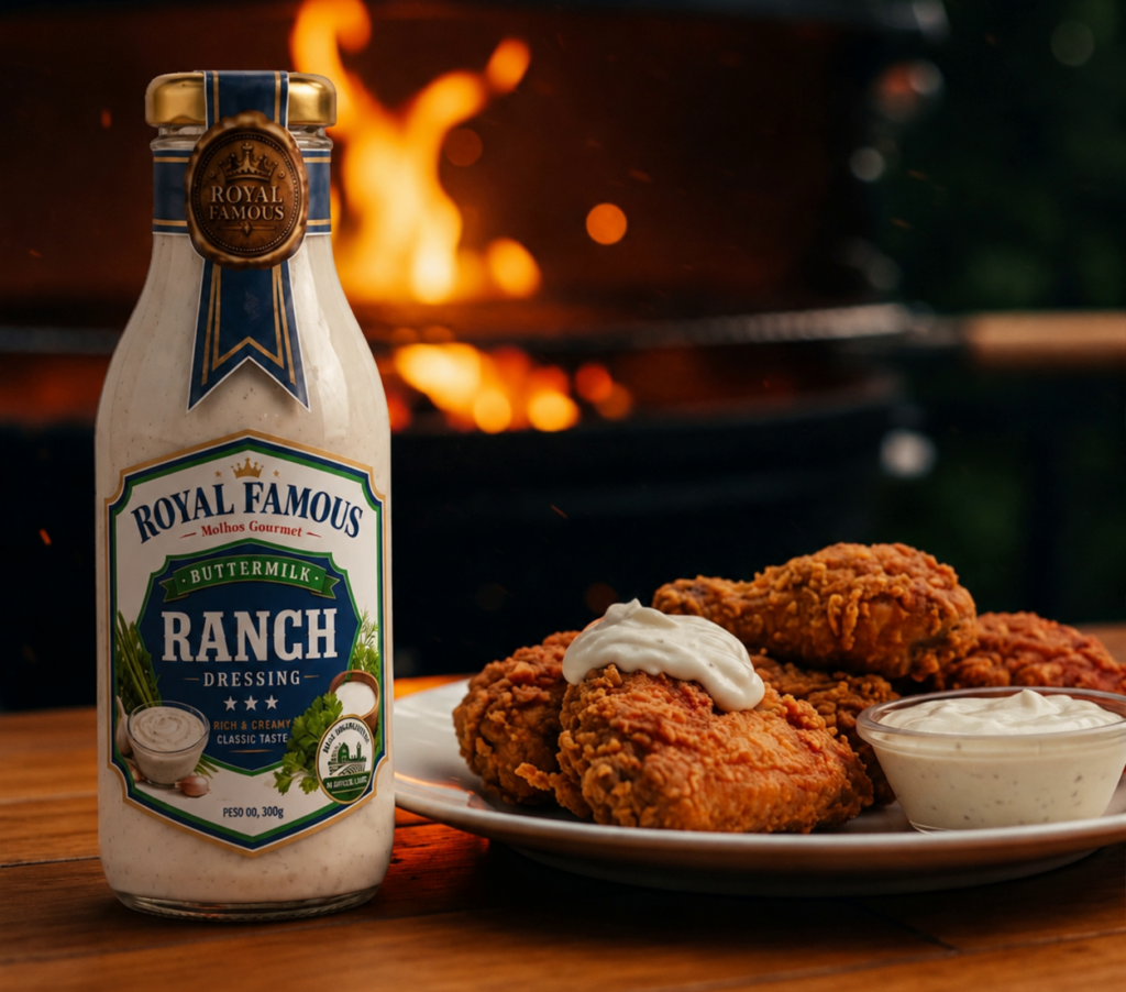 Molho Ranch Royal Famous