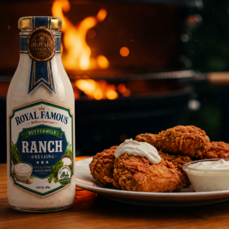 Molho Ranch Royal Famous