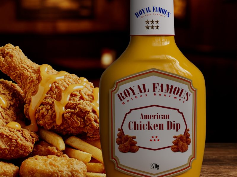 chicken ads