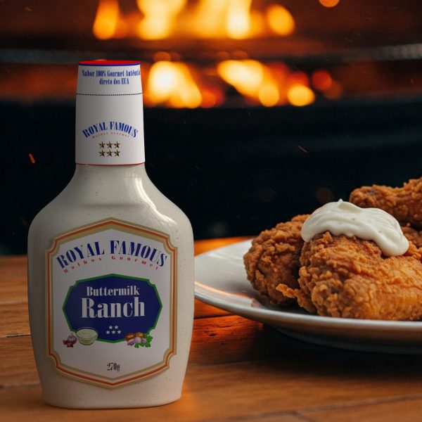 ranch solo