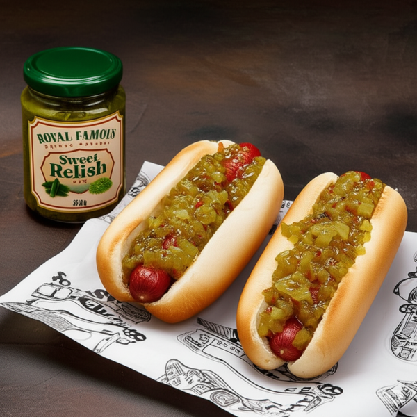 relish ads